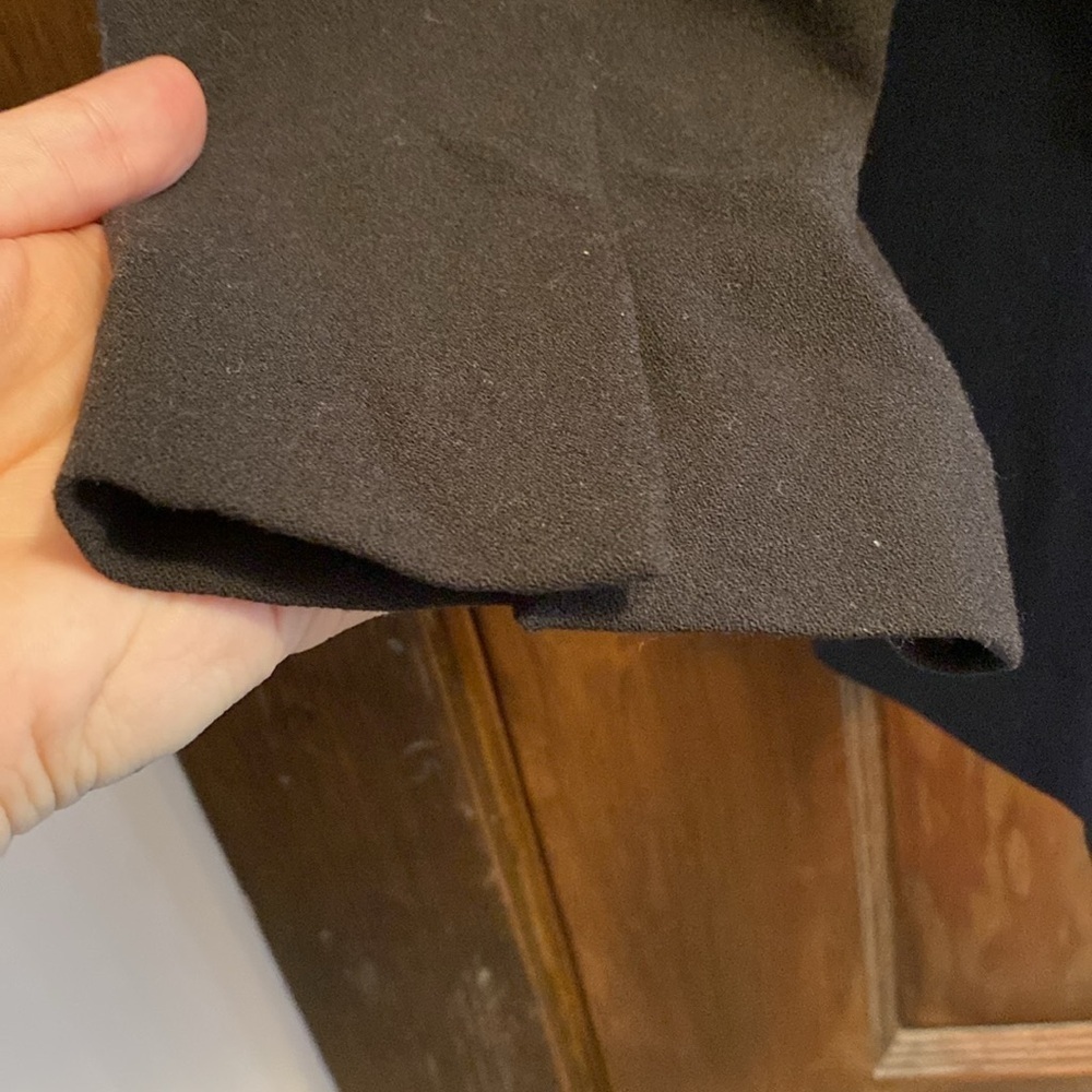 Simply Vera Vera Wang Black Blazer - Picture 13 of 14